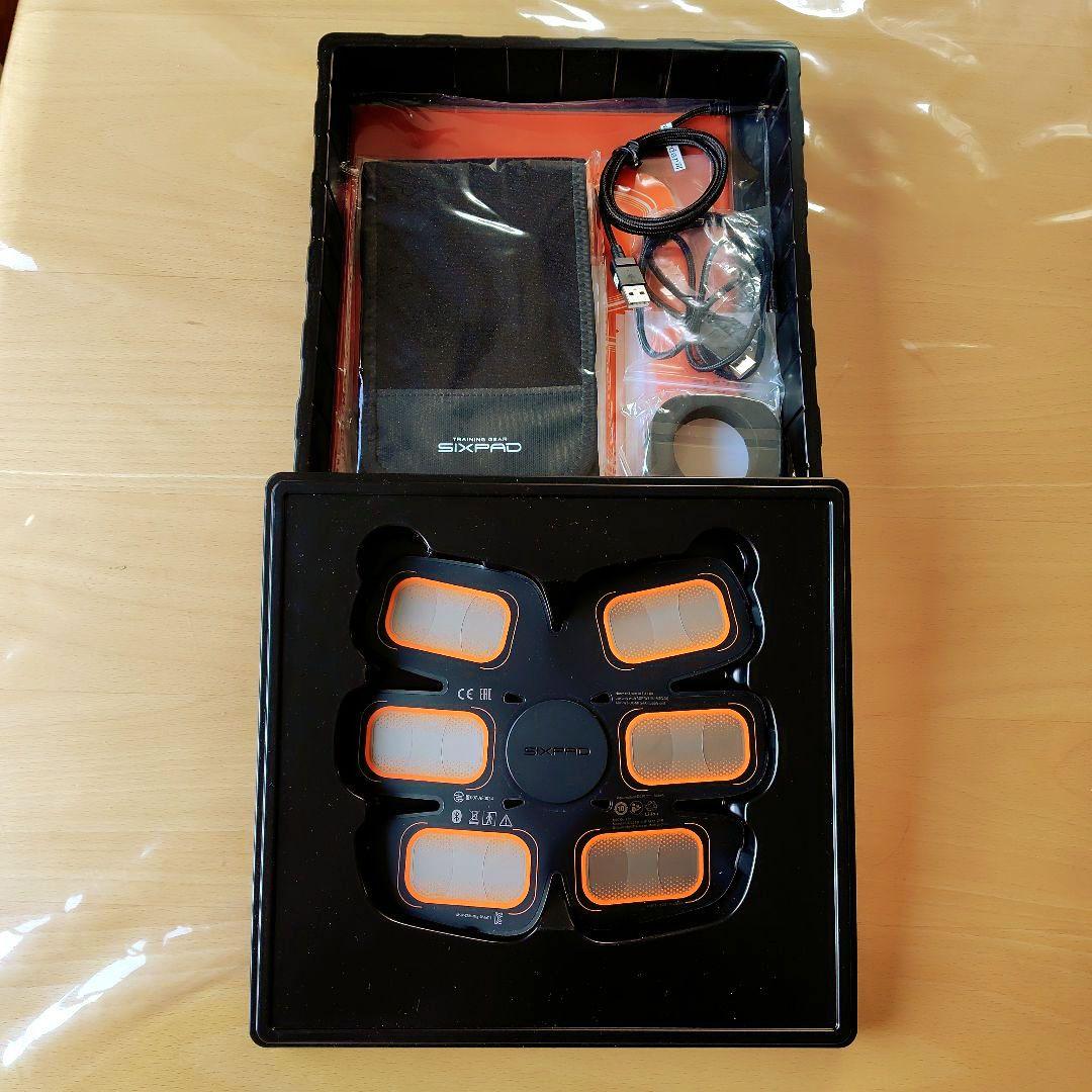 SIXPAD Abs Fit 2 トレーニング機器