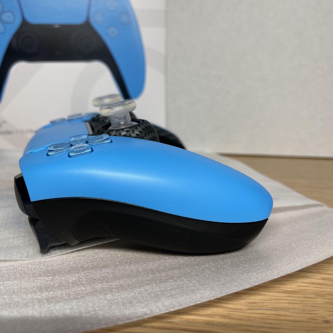 スマートトリガー バンパー PS5 デュアルセンス カスタム コントローラー