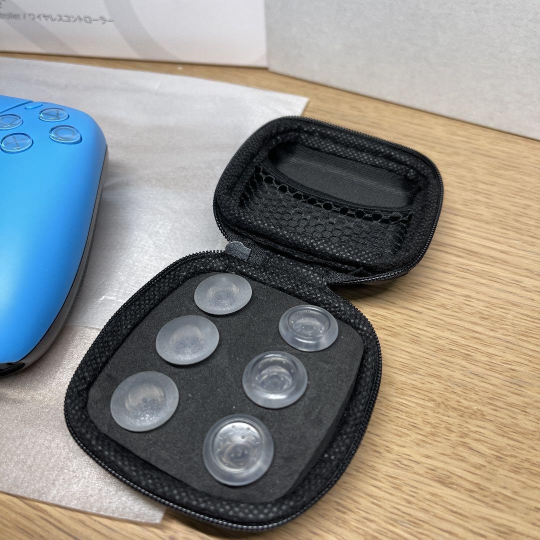 スマートトリガー バンパー PS5 デュアルセンス カスタム コントローラー