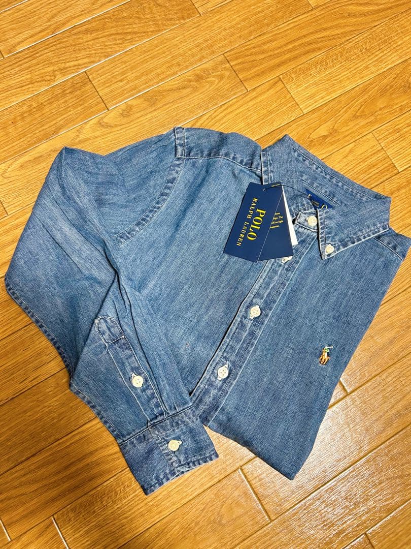 Polo Ralph Lauren デニムシャツ
