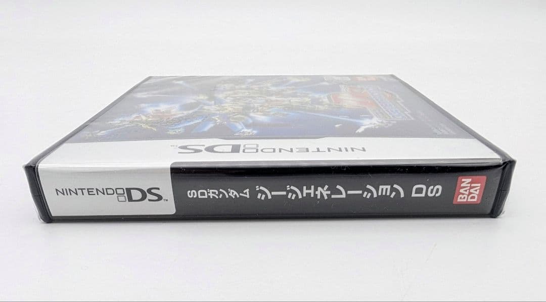 SDガンダム GGENERATION DS バンダイ 任天堂