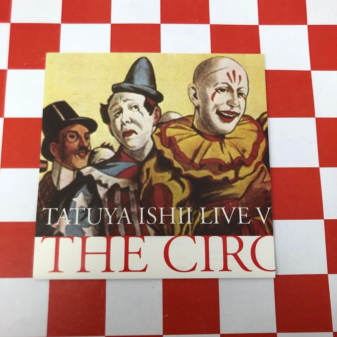 【R18880】石井竜也/TATSUYA ISHII LIVE VIDEO TH