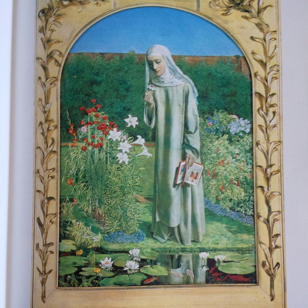 ☆希少本☆Pre-Raphaelite Women　Jan Marsh著