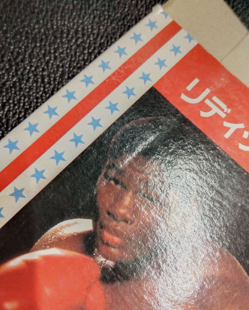 ✿　箱のみ　リディック・ボウ　ボクシング　ゲームギア