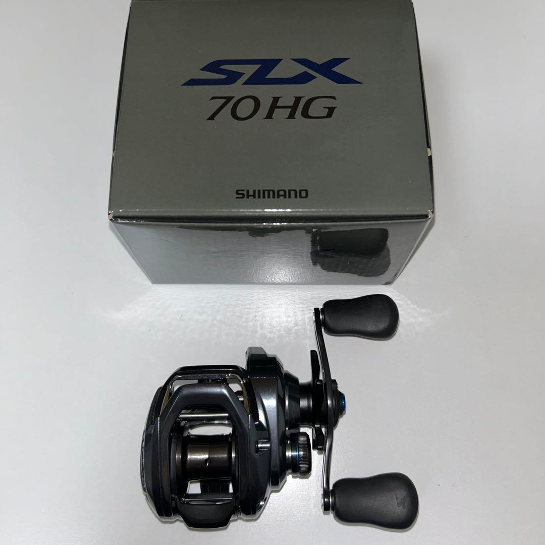 SHIMANO 24 SLX 70HG ベイトリール 新品未使用品