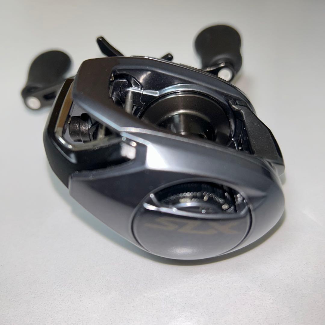 SHIMANO 24 SLX 70HG ベイトリール 新品未使用品