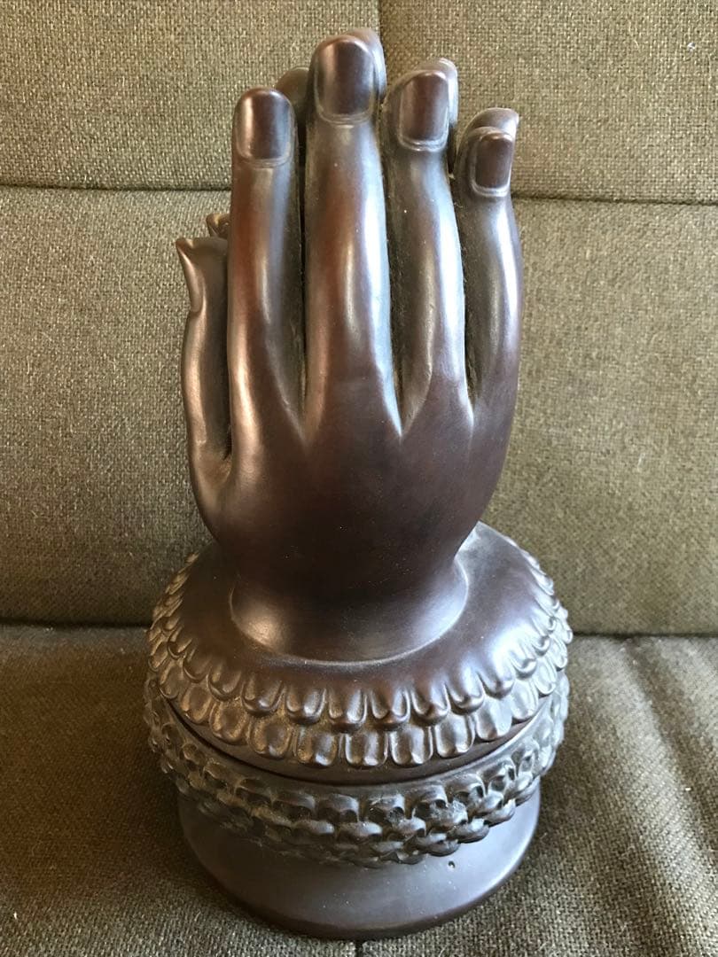 香炉 骨董品 お香立て 仏像 珍品 レア