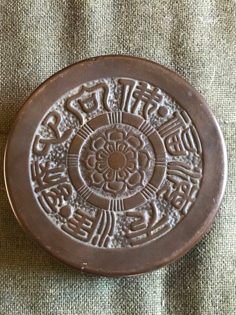 香炉 骨董品 お香立て 仏像 珍品 レア