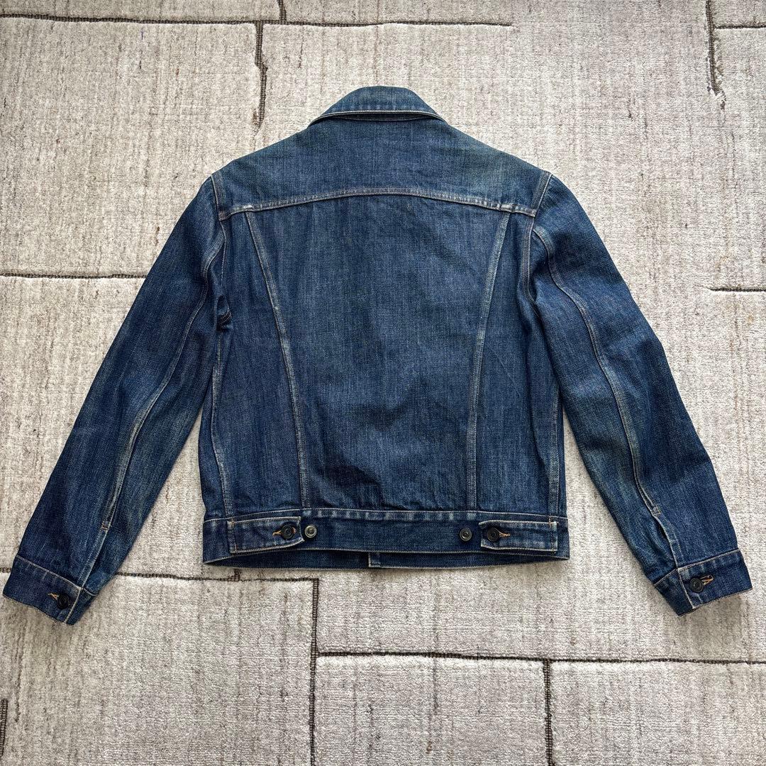 A.P.C. デニムジャケット　XS
