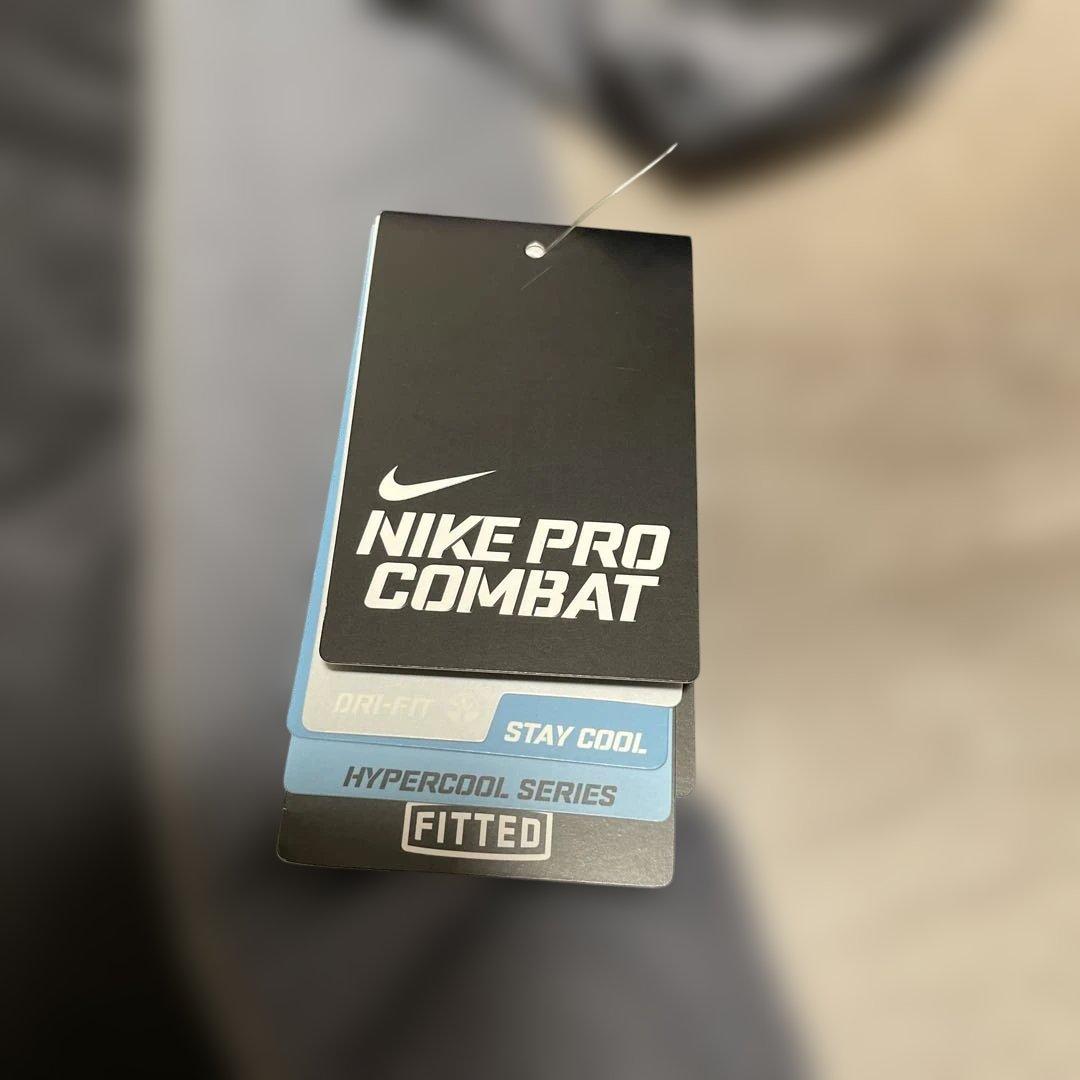 デッドストック NIKE PRO COMBAT NPBソフトバンクアンダーシャツ