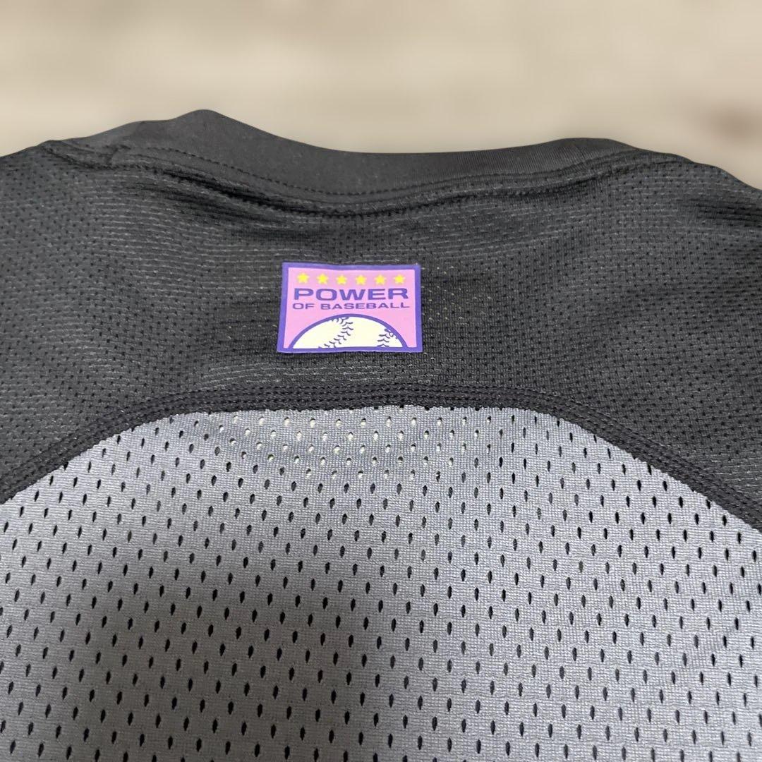 デッドストック NIKE PRO COMBAT NPBソフトバンクアンダーシャツ