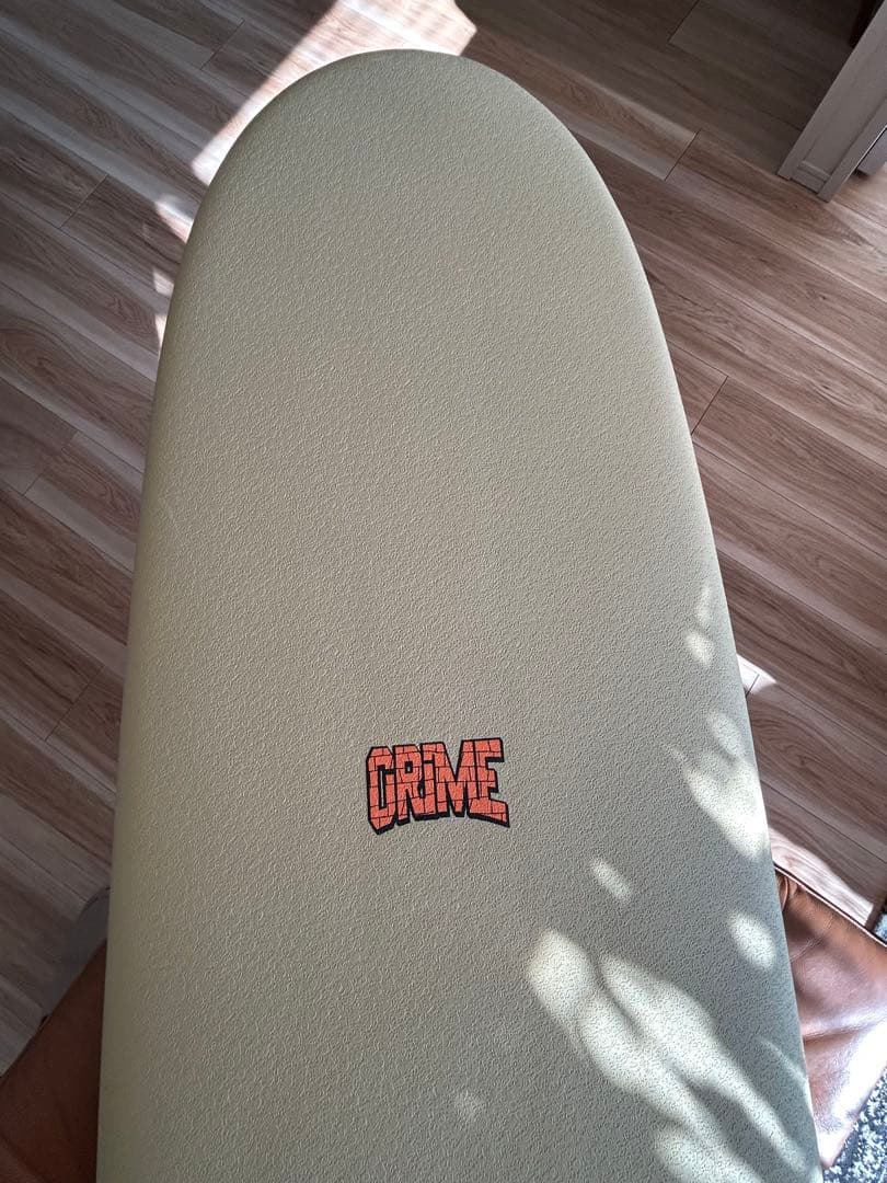 【手渡し限定】CRIME クライム スタビー 7.6ft 美品
