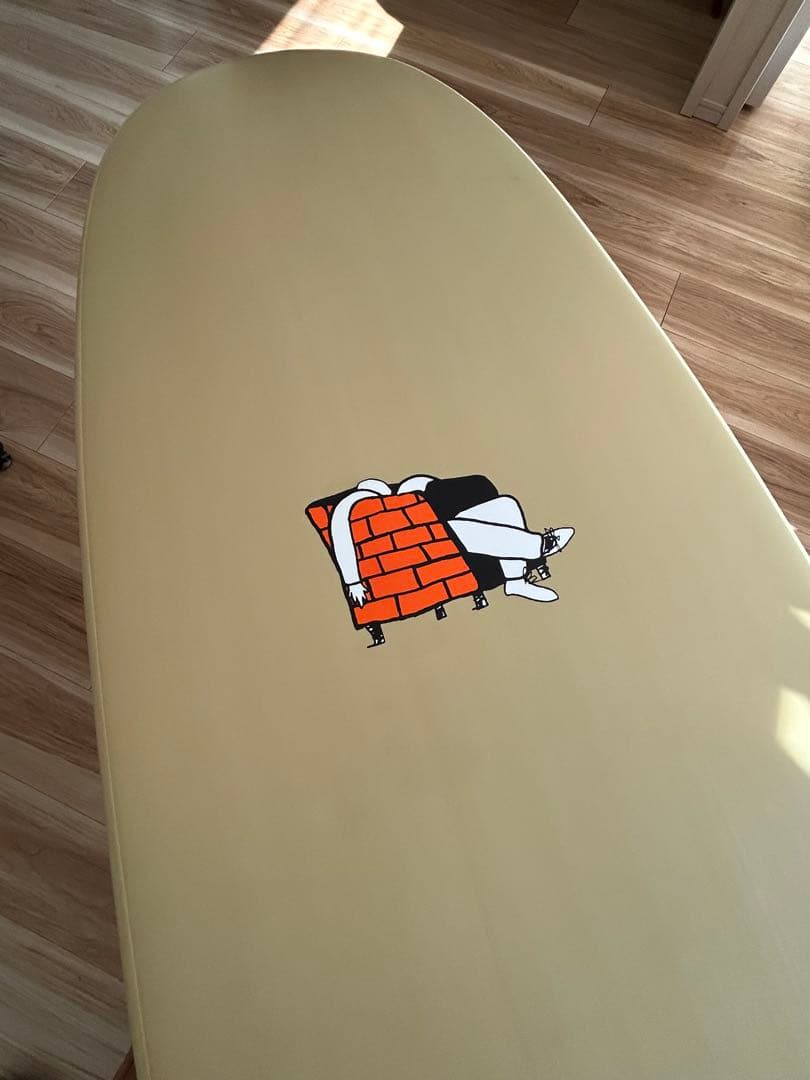 【手渡し限定】CRIME クライム スタビー 7.6ft 美品