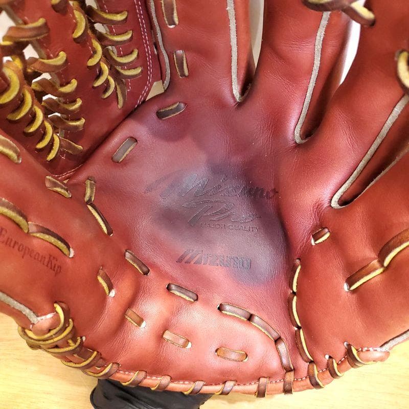 ミズノプロ 井端モデル 限定シリーズ MizunoPro 内野用 硬式グローブ