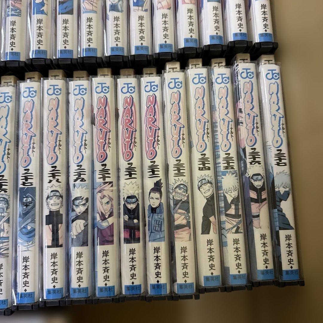 NARUTO　BORUTO　計92冊　完結　全巻　セット　P-0216 33