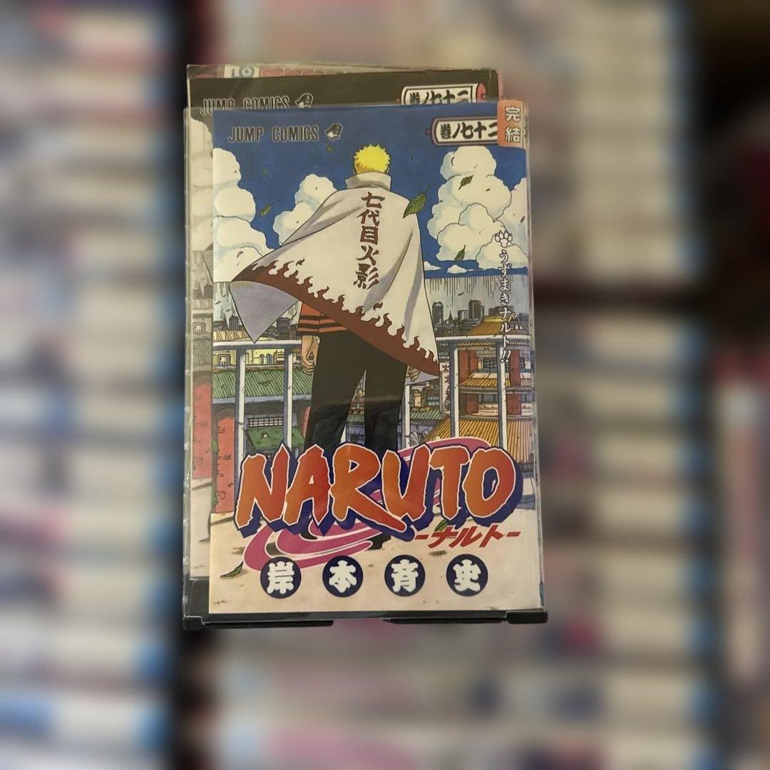 NARUTO　BORUTO　計92冊　完結　全巻　セット　P-0216 33