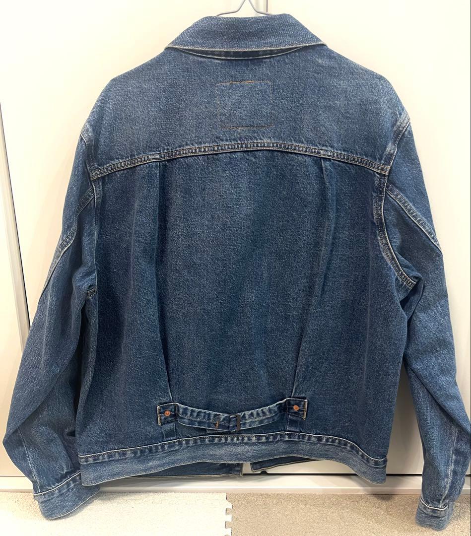 LEVI'S デニムジャケット Mサイズ 大戦 ファースト プレミアム