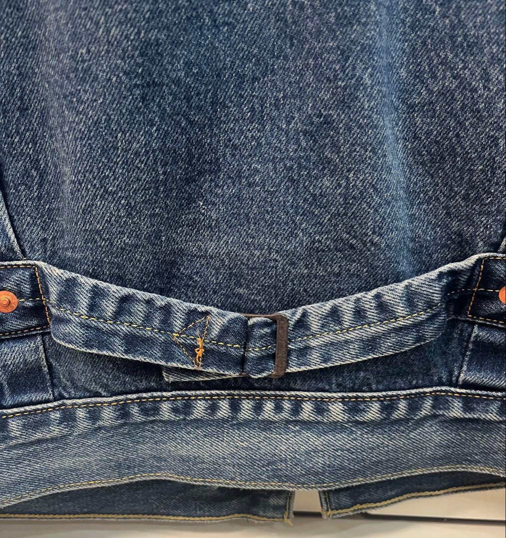 LEVI'S デニムジャケット Mサイズ 大戦 ファースト プレミアム