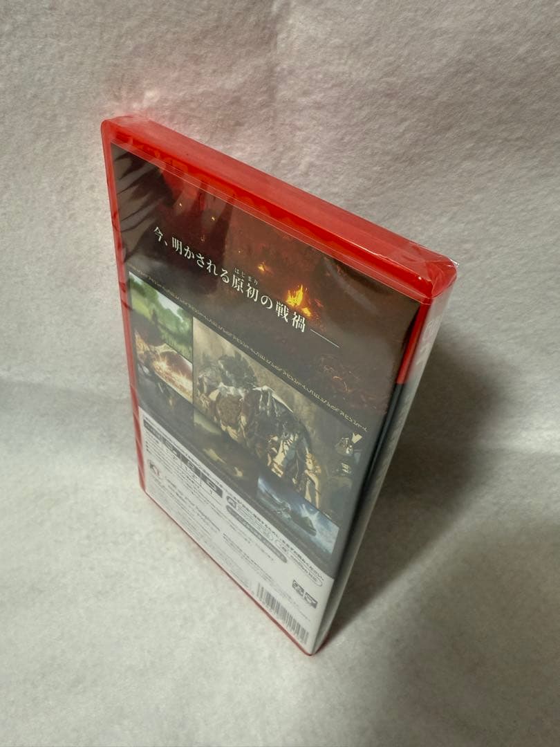ゼルダ無双 封印戦記　新品未開封