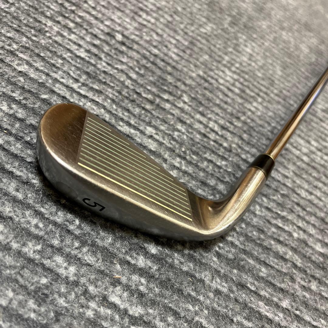 TOUR STAGE ViQアイアン 5番 8番 9番 NS Pro Rシャフト