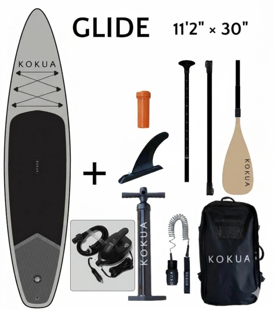 KOKUA GLIDE コクア サップ RESTUBE レスチューブ セット