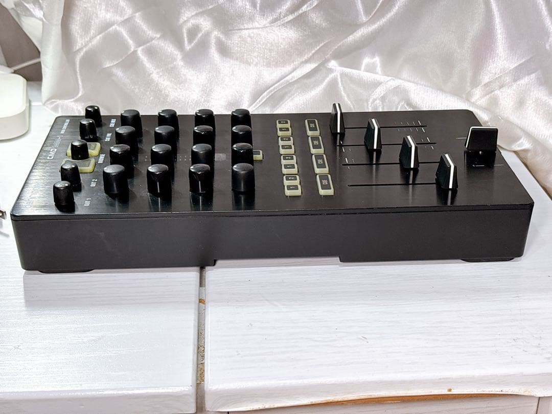 【更新あり】BHERINGER CMD MM-1 DJコントローラー 現状品
