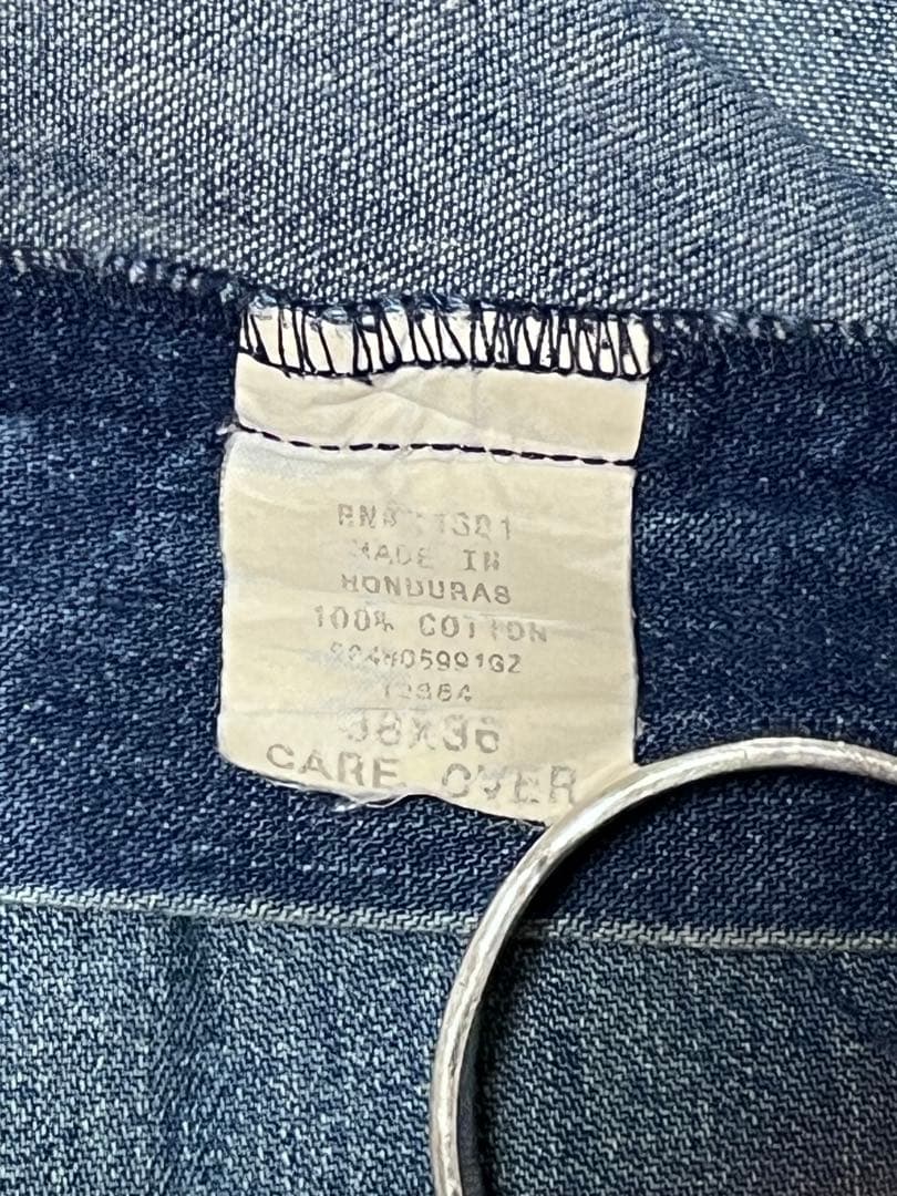 90s Ralph Lauren デニム スラックス　アンドリュー デニスラ