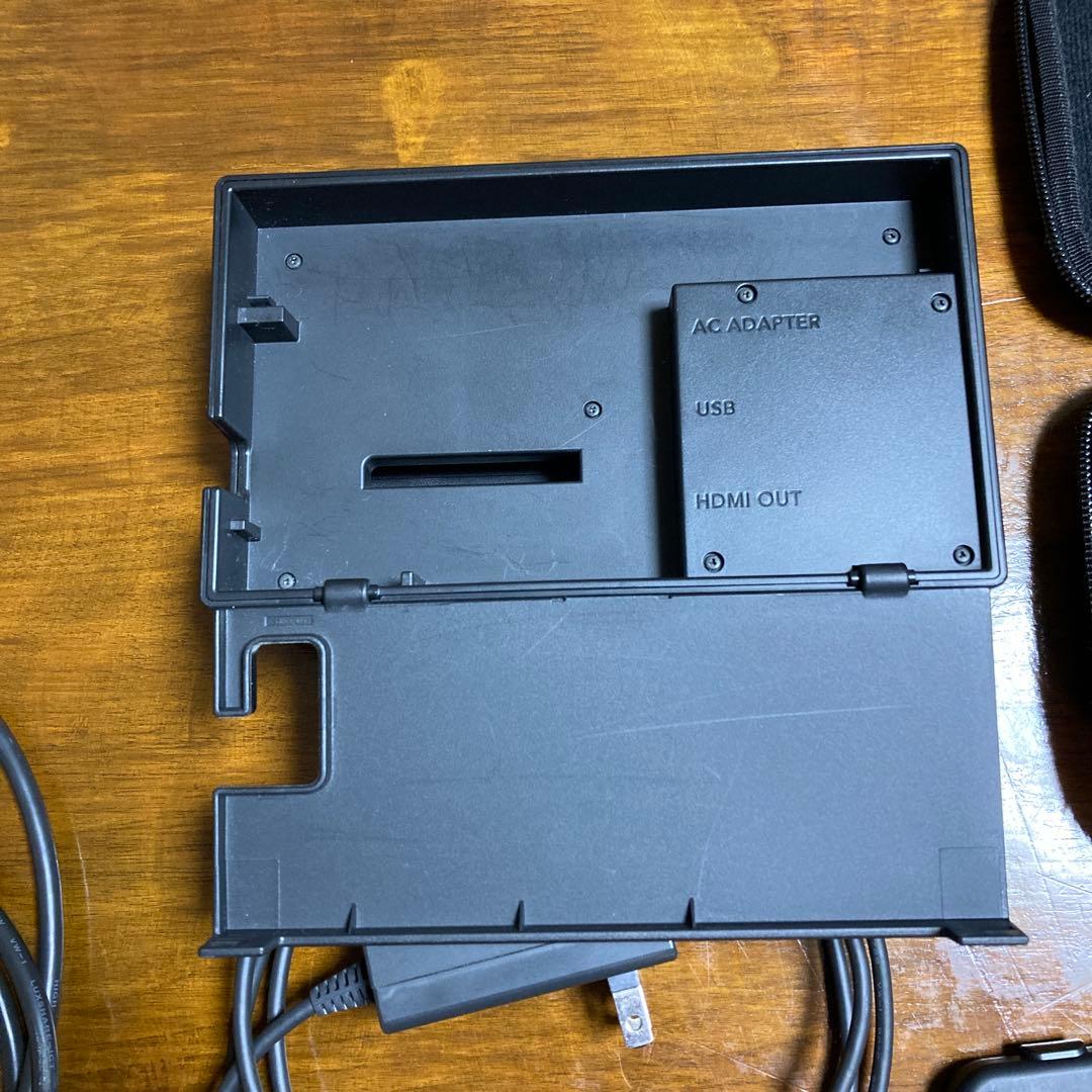 Nintendo Switch本体＋付属品いろいろ　スイッチ　完動品