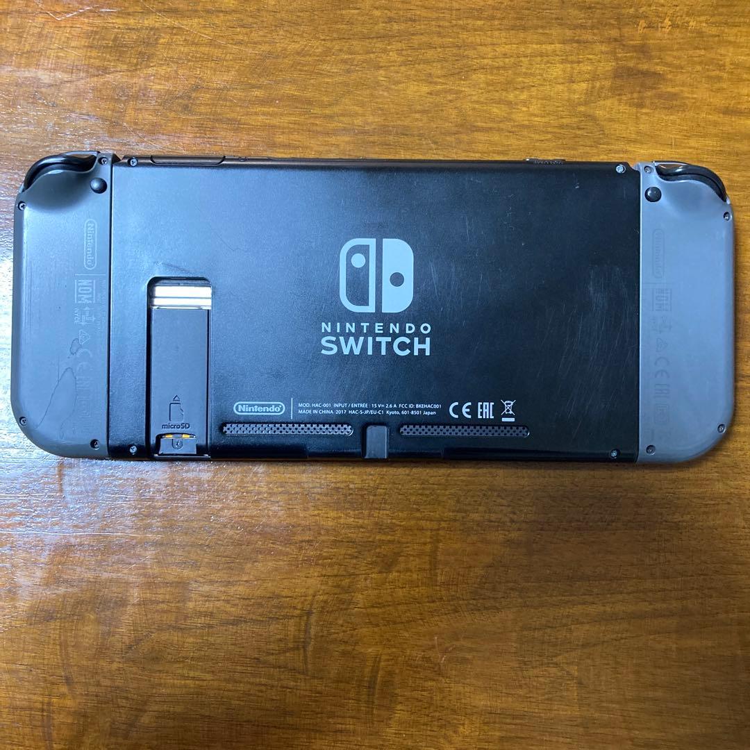 Nintendo Switch本体＋付属品いろいろ　スイッチ　完動品