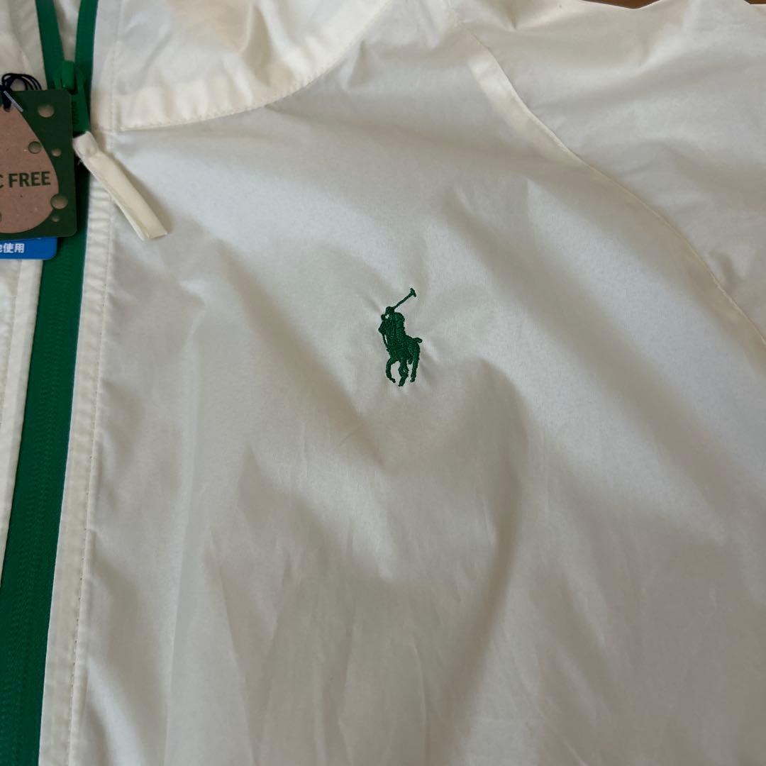 POLO ポロ ラルフ ローレン レインポンチョ 新品未使用