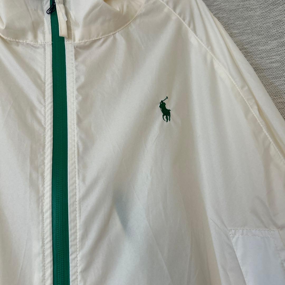 POLO ポロ ラルフ ローレン レインポンチョ 新品未使用