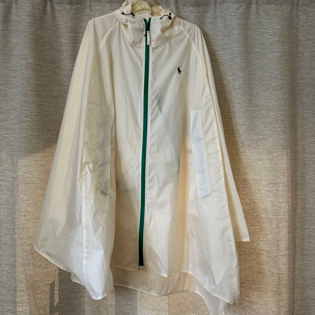 POLO ポロ ラルフ ローレン レインポンチョ 新品未使用