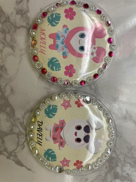 TWICE 缶バッジセット