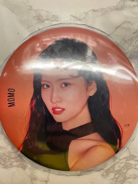 TWICE 缶バッジセット