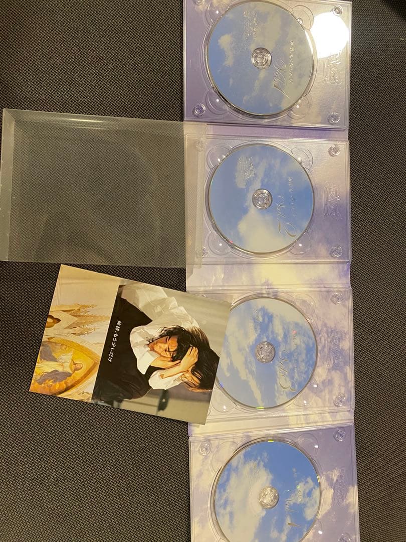 まーよ 神様、もう少しだけ DVDボックス