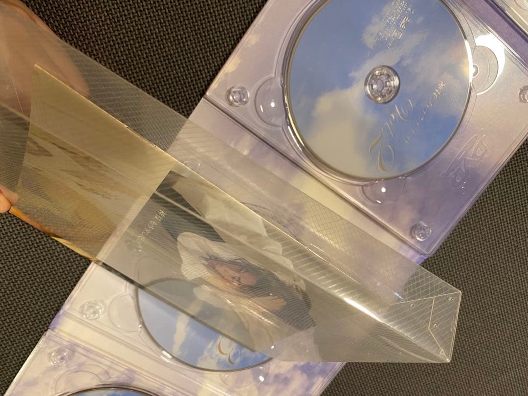 まーよ 神様、もう少しだけ DVDボックス