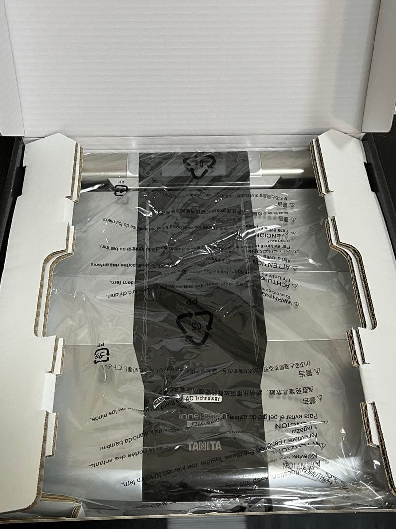 タニタ　体組成計　RD-804L 2022年製