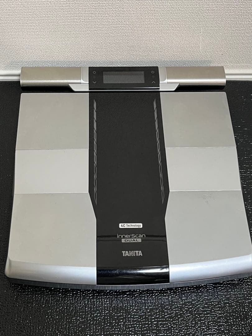 タニタ　体組成計　RD-804L 2022年製