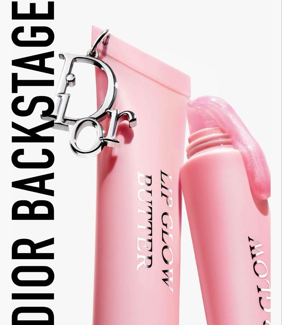 Diorアディクトリップグロウバター101 Glazed Pink