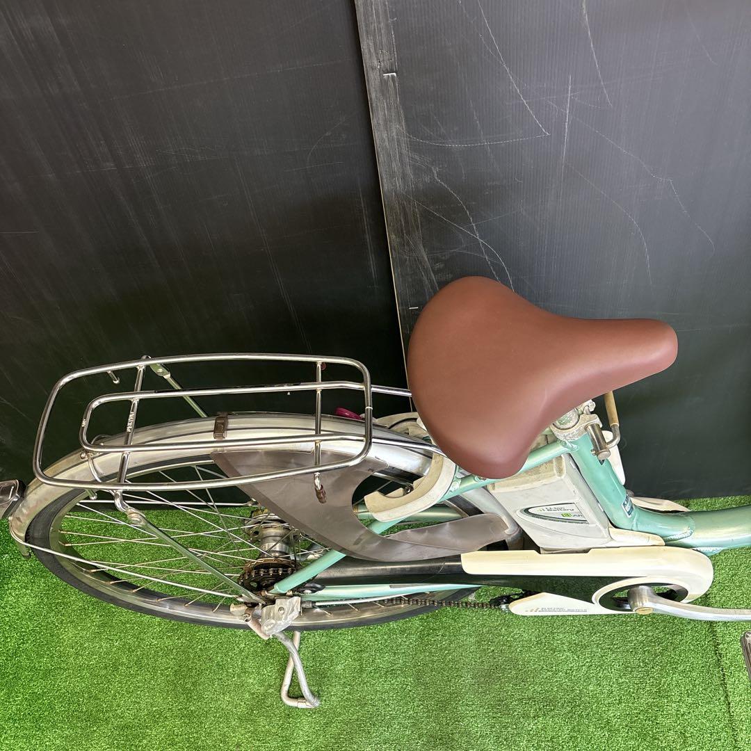 電動自転車 Panasonic Lithium vivi LIGHT U 74★