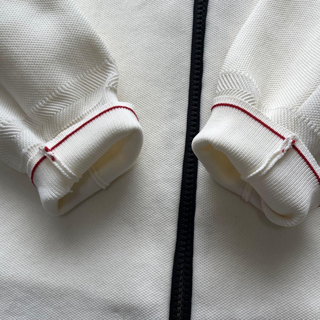 BRIEFING WR ニットパーカー バックロゴ メンズ 23年 ゴルフウェア