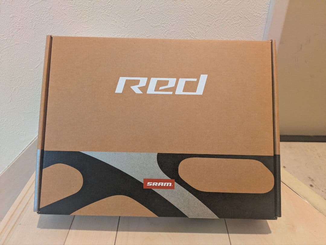SRAM RED E1 クランクアーム 175mm