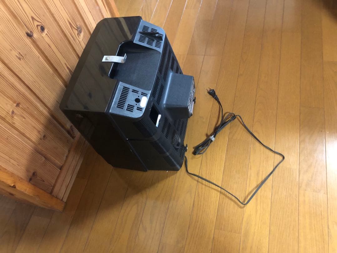 【希少】昭和白黒テレビアーケードゲームブラウン管モニター ナショナル　動作品