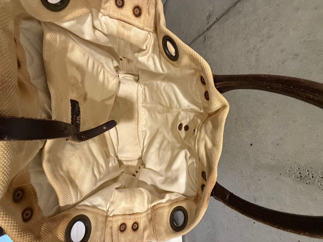 RRL トートーバッグ