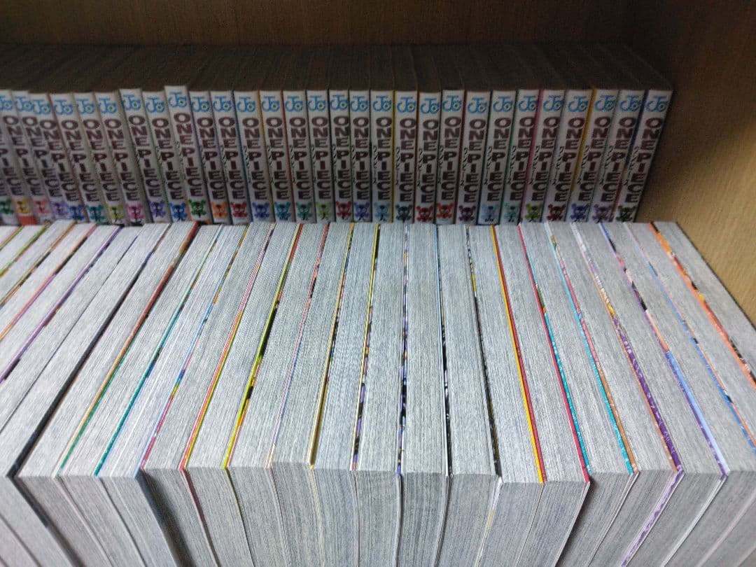 ワンピース全巻　113巻セット
