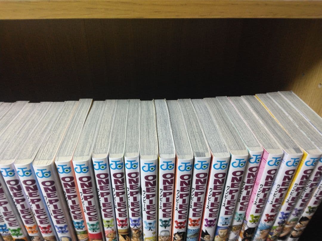 ワンピース全巻　113巻セット