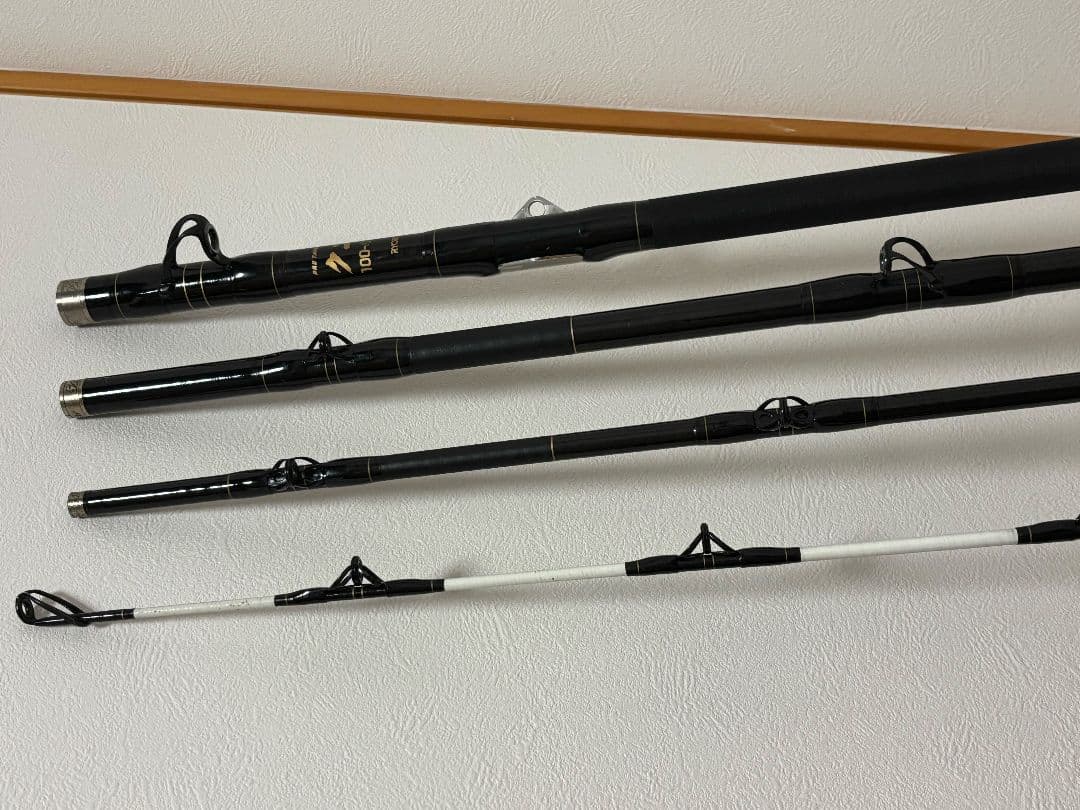クエ竿 PRO TARGET クエ100-480