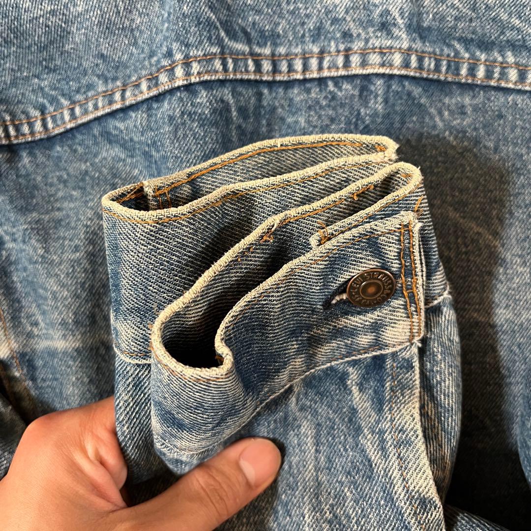 ジャケット・アウター Levi's 70505 0217/size38