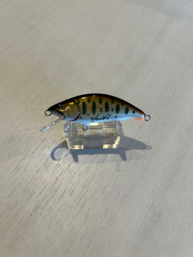 t*9様 イタチミノー　アメノハ　itachiminnow 50S ハンドメイド