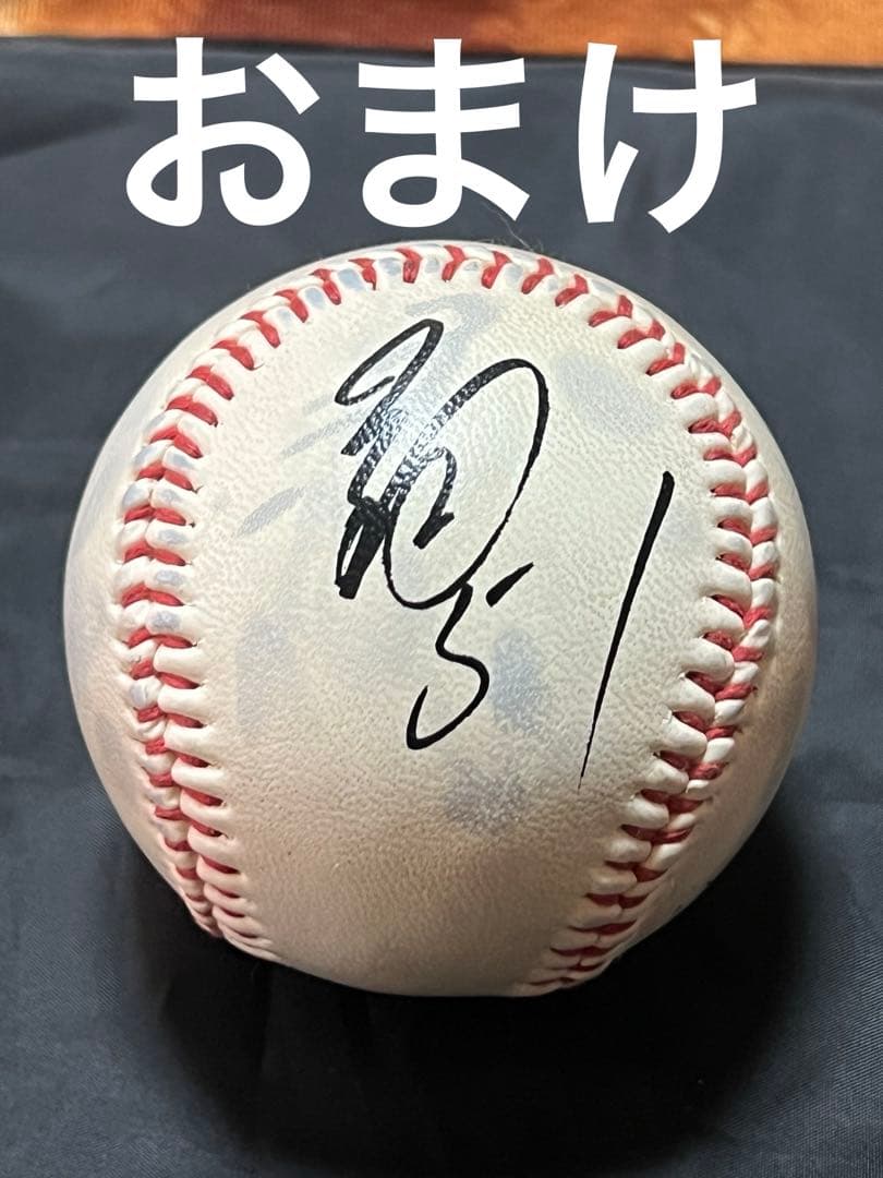イチロー直筆サイングローブ　限定品　MIZUNO社製　イチローグローブ　グローブ